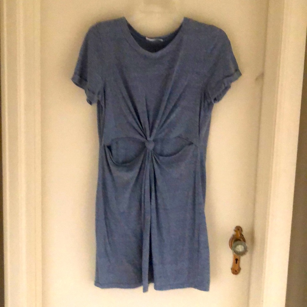 Knit dress